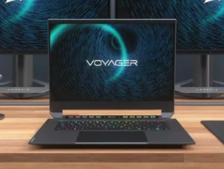 Corsair lanserer sine Voyager a1600 gaming-bærbare datamaskiner med AMD-brikker