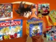 Dragon Ball Z board games: cards, board and puzzles