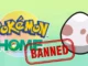 Noua versiune de Pokémon Home vă va interzice dacă aveți un „ou rău”
