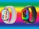 New spheres and straps for the Apple Watch for Pride