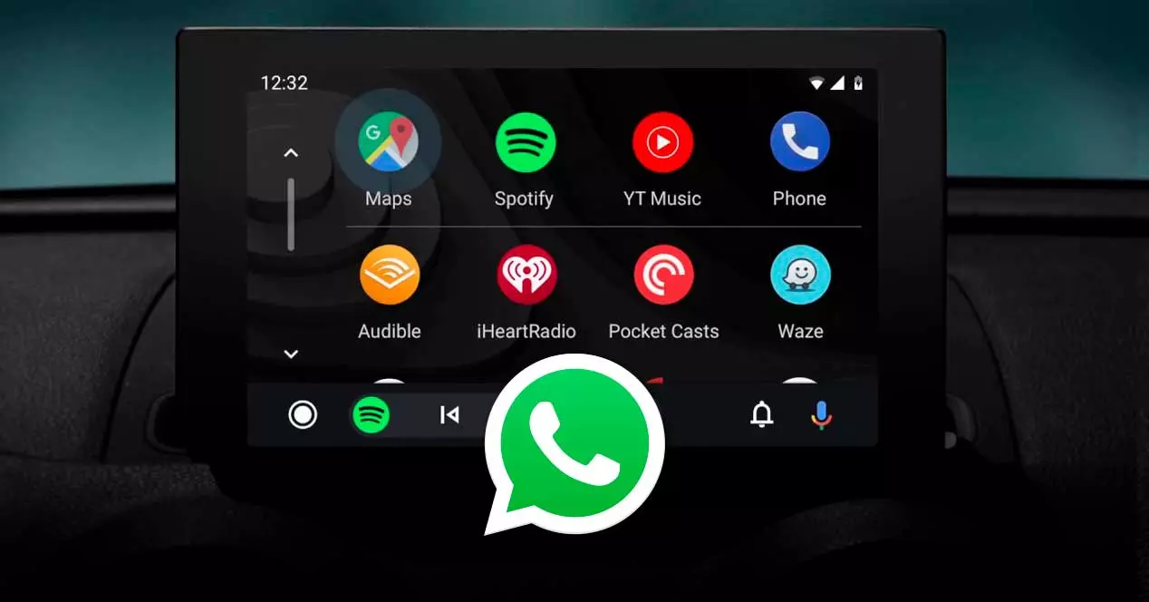 Hur man får Android Auto att läsa dina WhatsApp-meddelanden