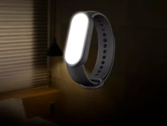 Comment activer la lampe de poche de votre Mi Band