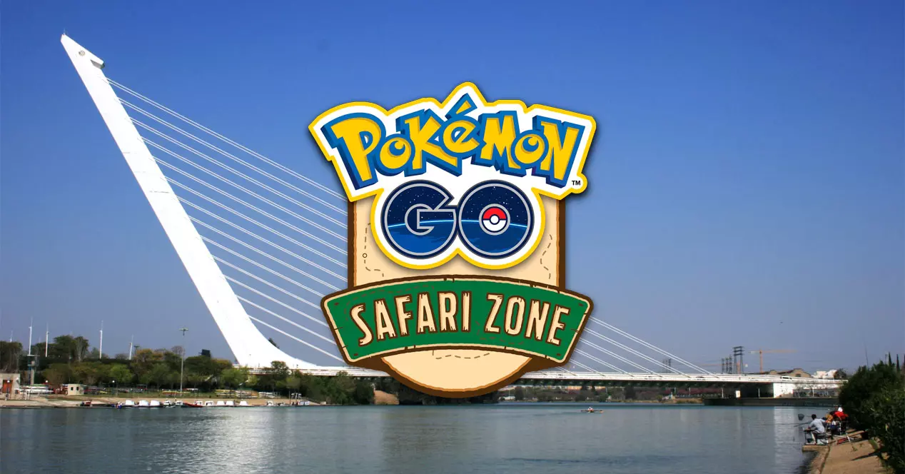 Safari-Zone in Pokémon GO: alle Pokémon, die Sie fangen können