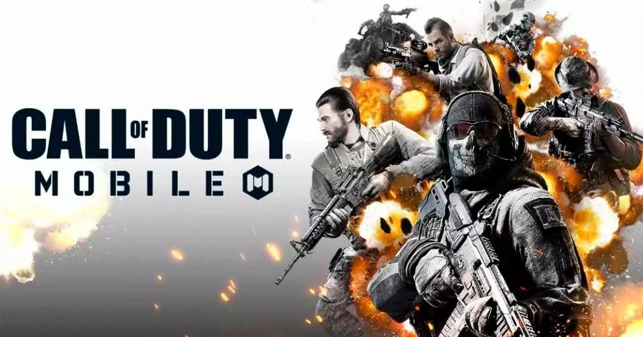 Types de personnages dans Call of Duty: Mobile