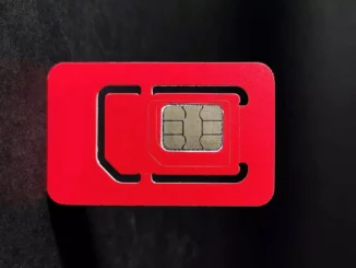 Everything you can store on a SIM card