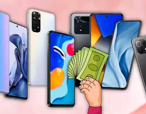 The cheapest and best Xiaomi phones in 2022