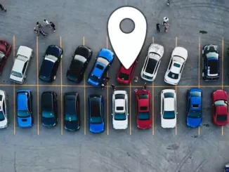 All the ways to remember where we parked the car with the mobile