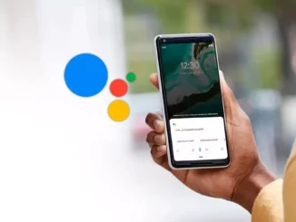 Google Assistant не отвечает на «Привет, Google»
