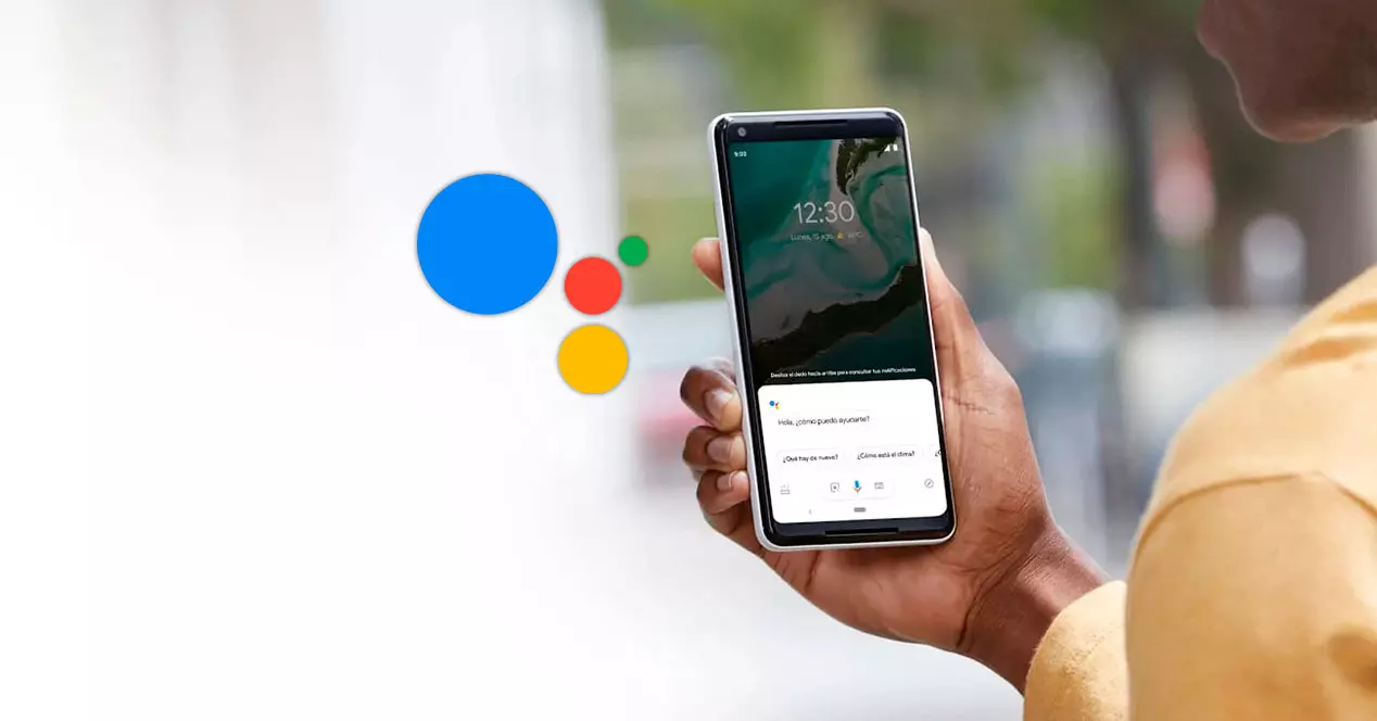 Google Assistant svarar inte på "Hey, Google"