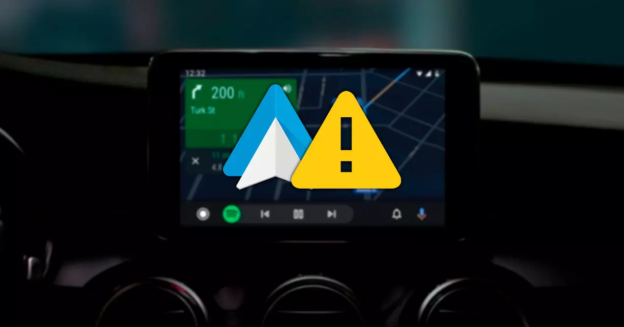 Problems in Android Auto: the latest update brings new bugs