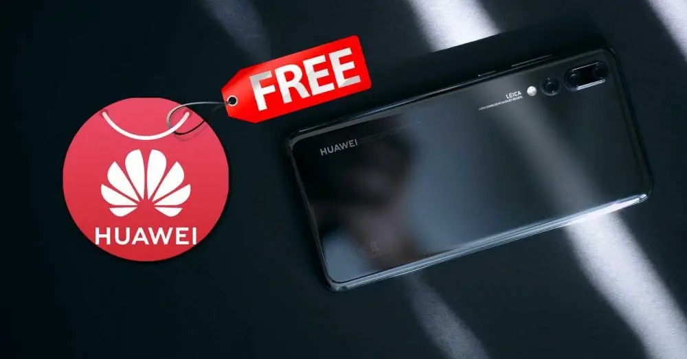 A Huawei bug allows you to download applications without paying