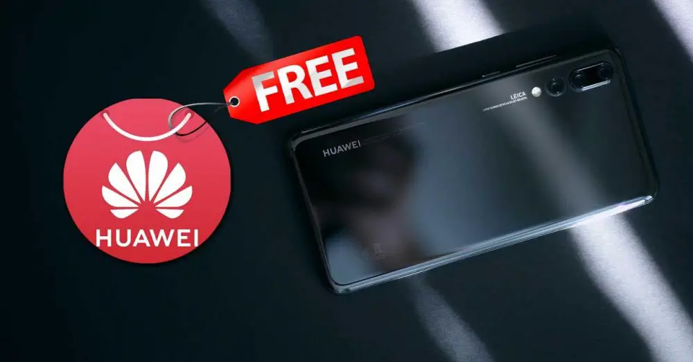 En Huawei-bugg låter dig ladda ner applikationer utan att betala