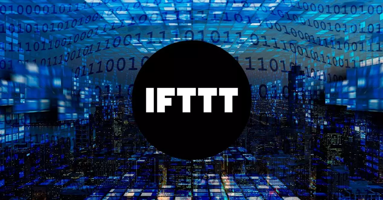 Mikä on IFTTT ja miten se toimii