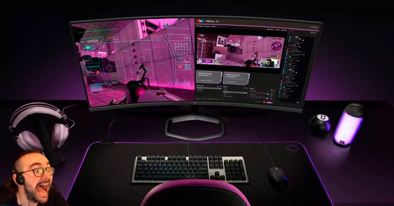 Do you want the El Xokas gaming setup