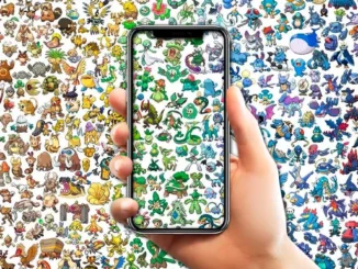 De beste Pokémon-bakgrunnene for mobil