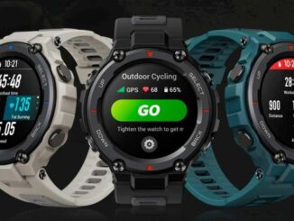 Die 3 besten Amazfit Uhren für den Sport