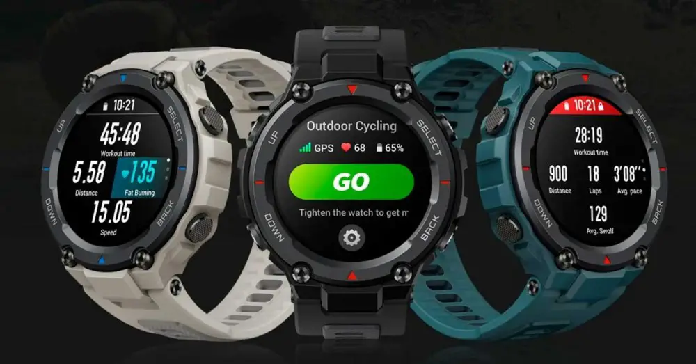 The 3 best Amazfit watches for sports