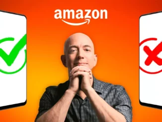 How to know if a mobile is good or bad thanks to Amazon