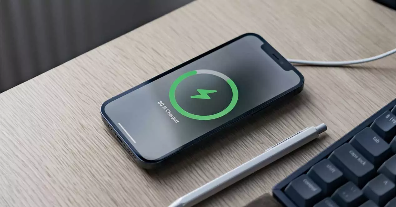 Why iPhones don't charge as fast as some Android phones