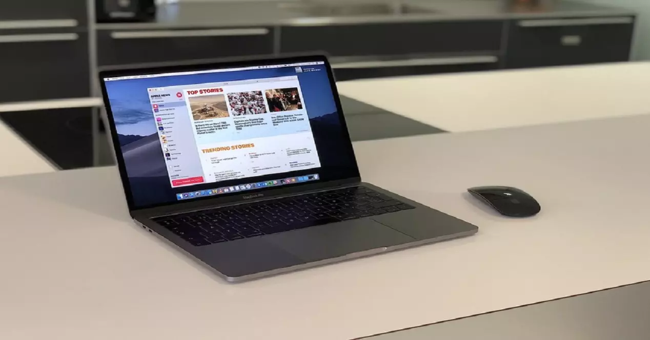 macOS versions over time