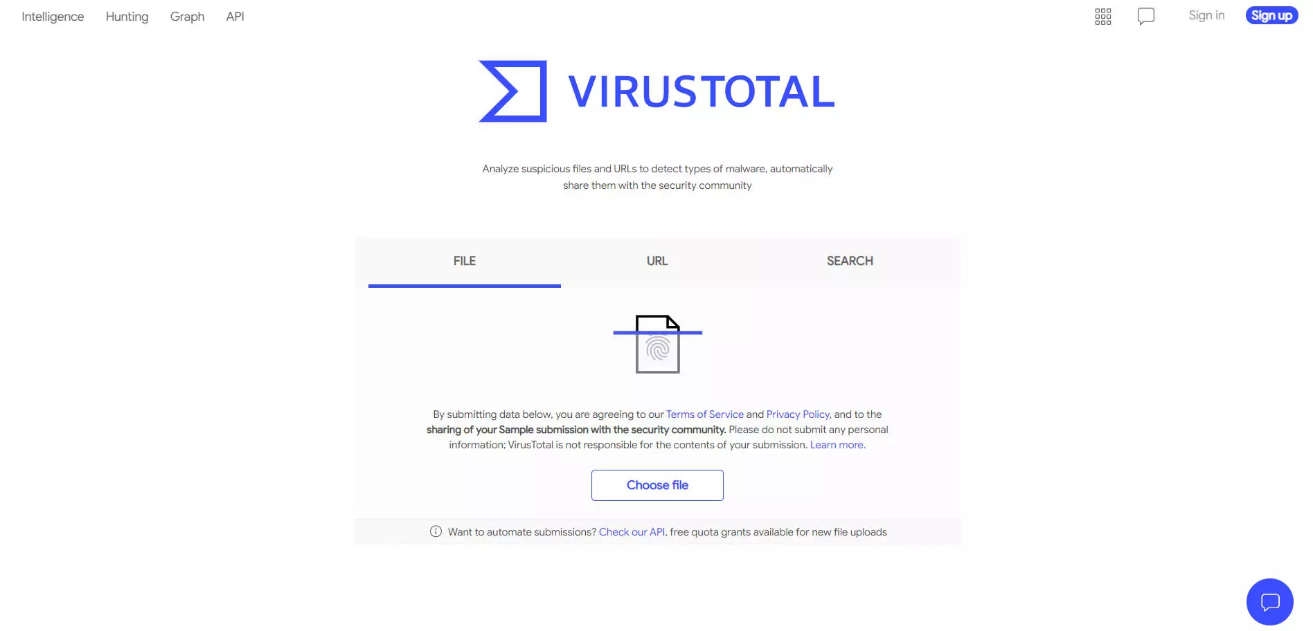 VirusTotal