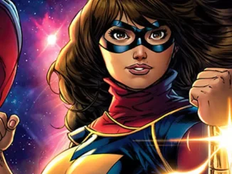 Beginnen Sie mit dem Lesen von Ms Marvel-Comics