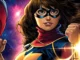 start reading Ms Marvel comics