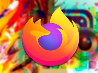Fotografii, muzică și extensii video pentru Mozilla Firefox