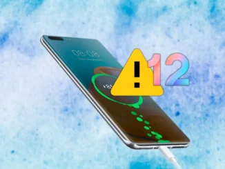 EMUI 12 passar inte bra med batteriet i Huawei-mobiler