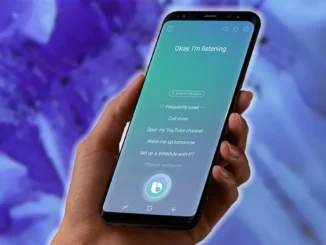 What is Samsung Bixby