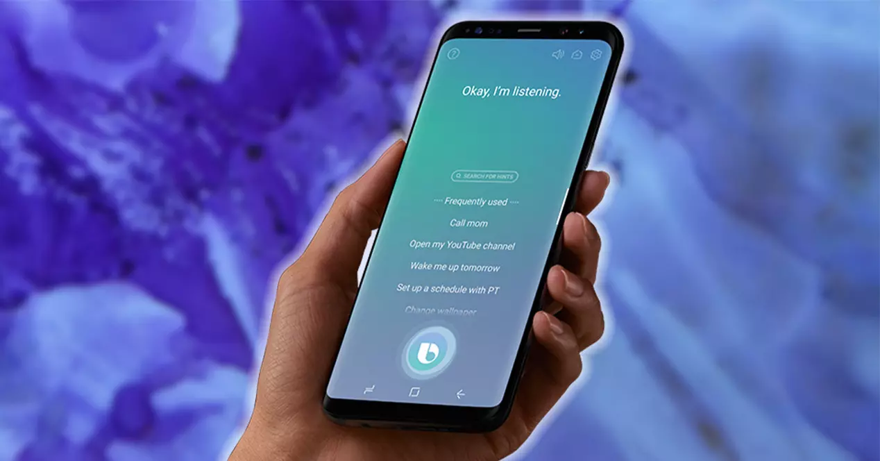 What is Samsung Bixby