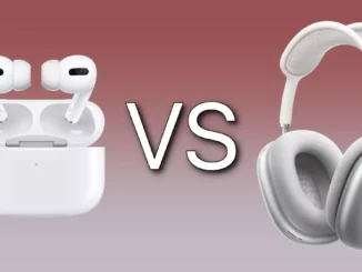 AirPods Pro or AirPods Max