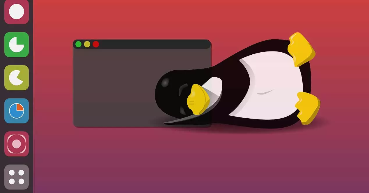 Improve your work in Linux thanks to the Favorites Bar