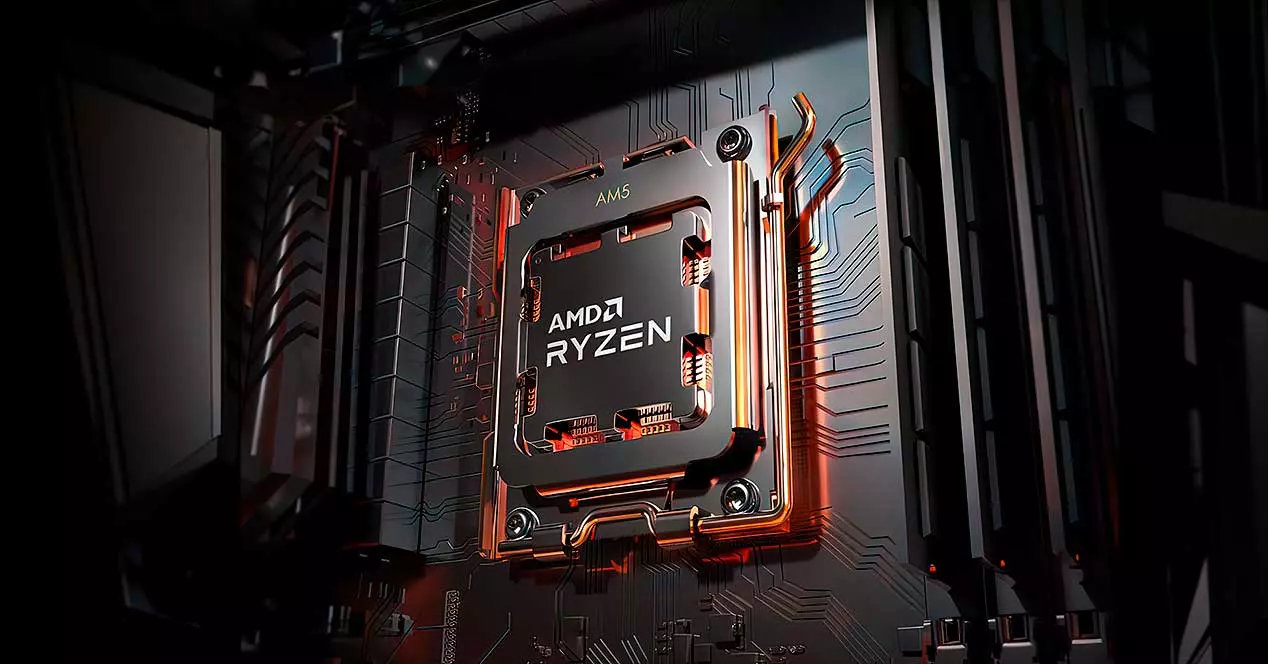 Ryzen 7000 processors will have two speed limits