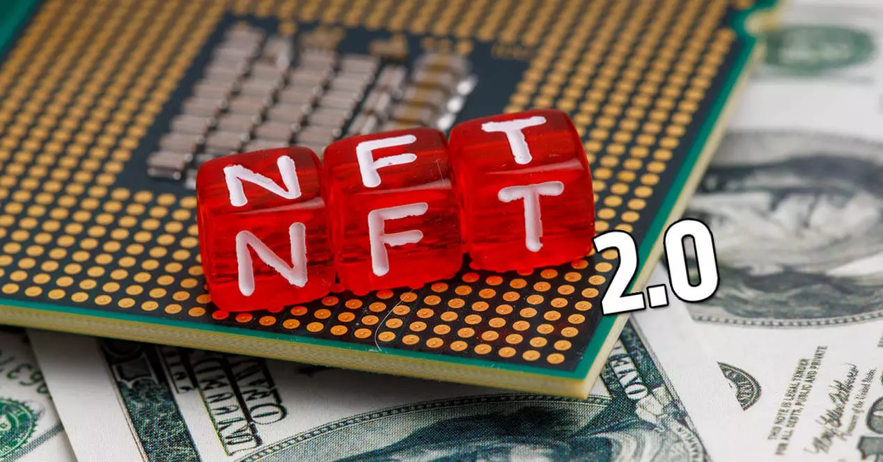 NFT's zijn er om te blijven: zo zal NFT's 2.0 zijn