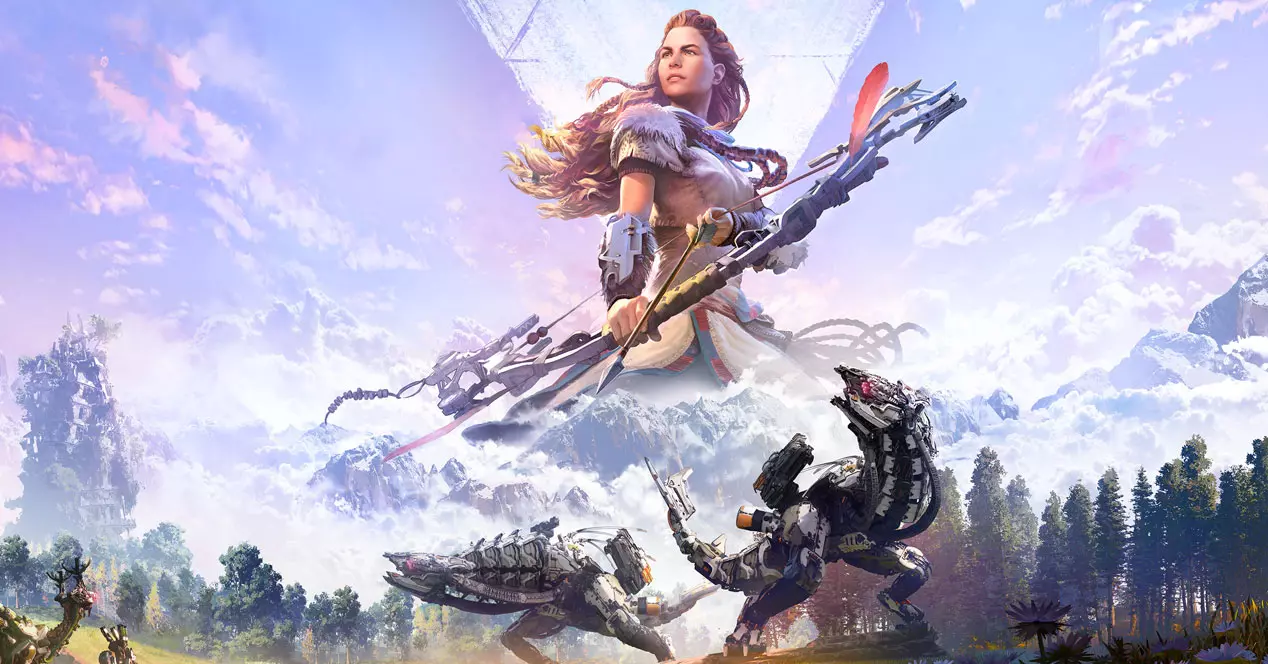 Netflix pracuje na sérii PlayStation: Horizon Zero Dawn