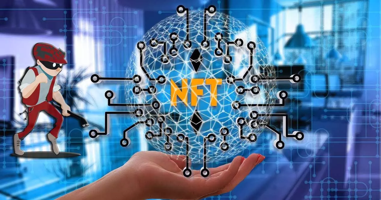 3 نصائح للحفاظ على أمان NFT الخاص بك