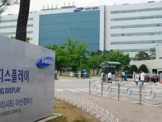 Samsung stopt met het maken van lcd-panelen voor monitoren en tv's