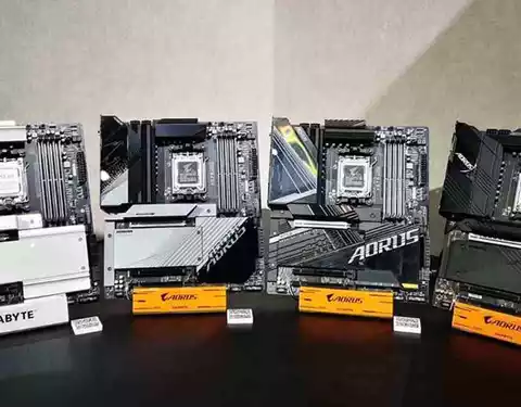 How Much Will GIGABYTE AMD X670 Chipset Motherboards Cost