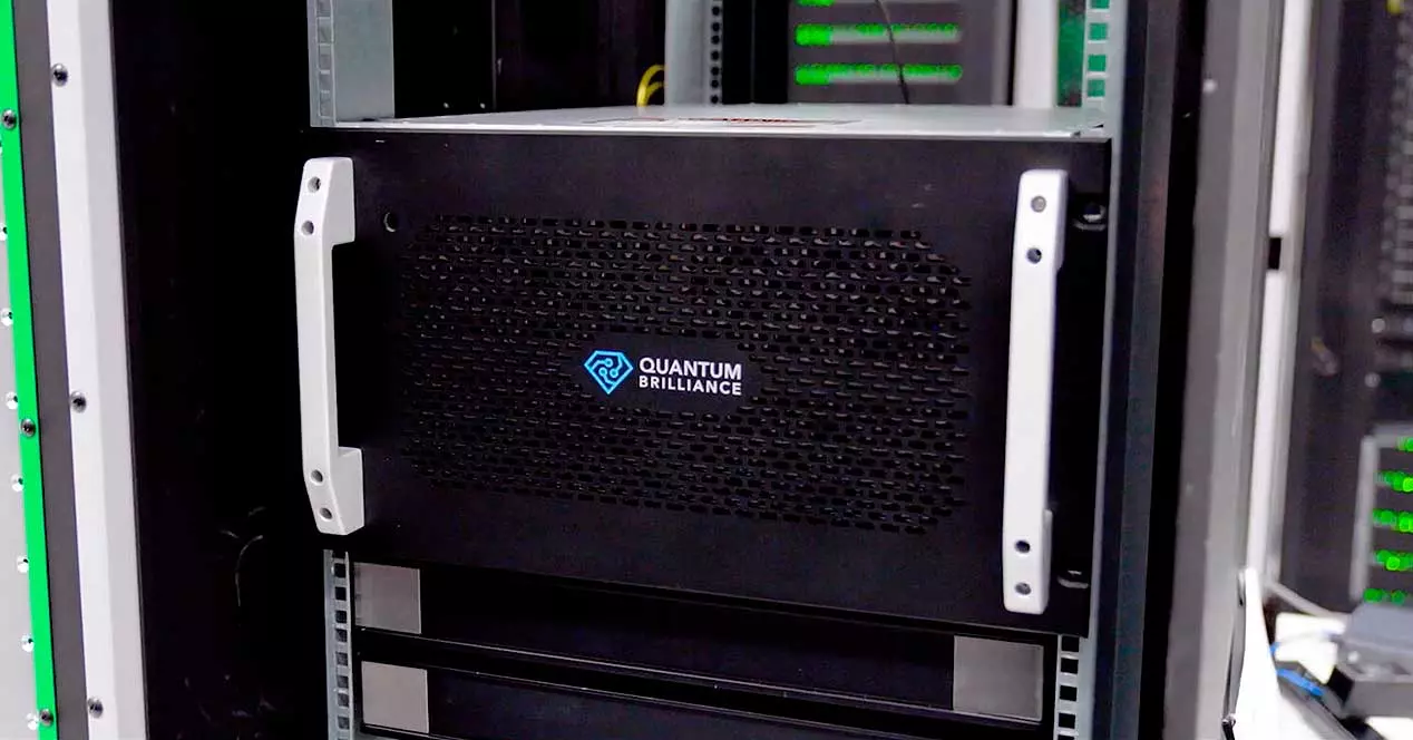 Australien stellt einen Quanten-PC her, der bei Raumtemperatur arbeitet