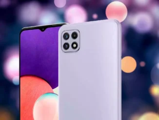 Samsung Galaxy A22 5G