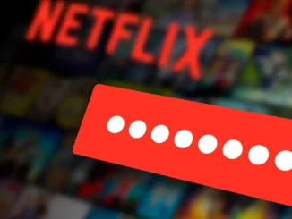 Absolute Katastrophe im Netflix-Plan, damit Sie kein Passwort teilen