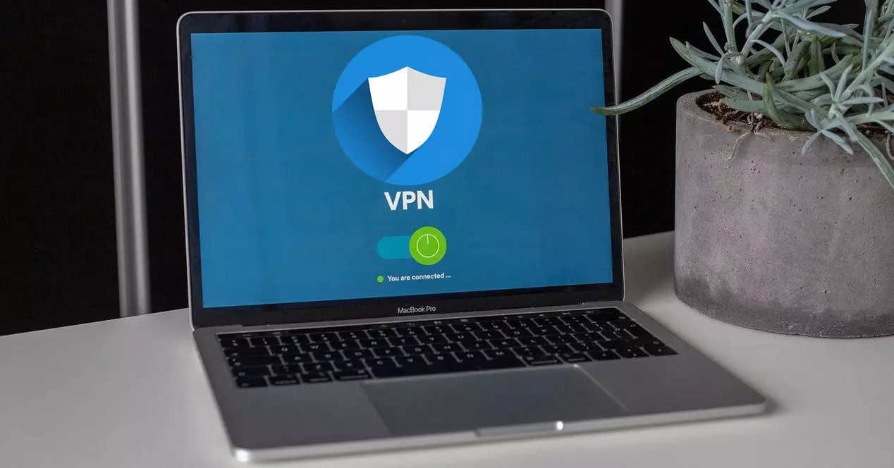 So wissen Sie, ob Sie über VPN surfen oder nicht