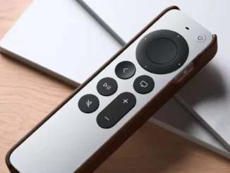 Não perca mais o controle remoto da Apple TV