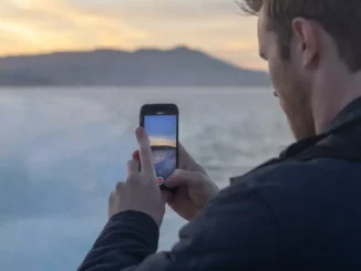 How to make a Time Lapse with the iPhone