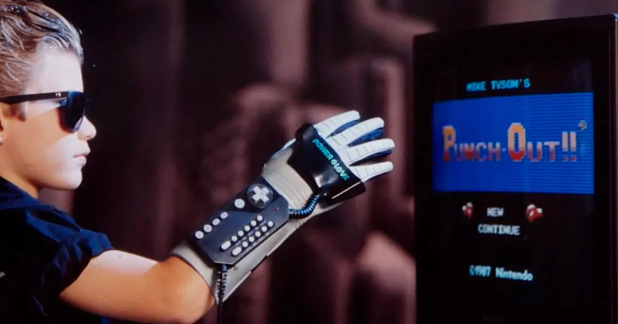 将神秘的 Power Glove 变成 Nintendo Switch 的配件