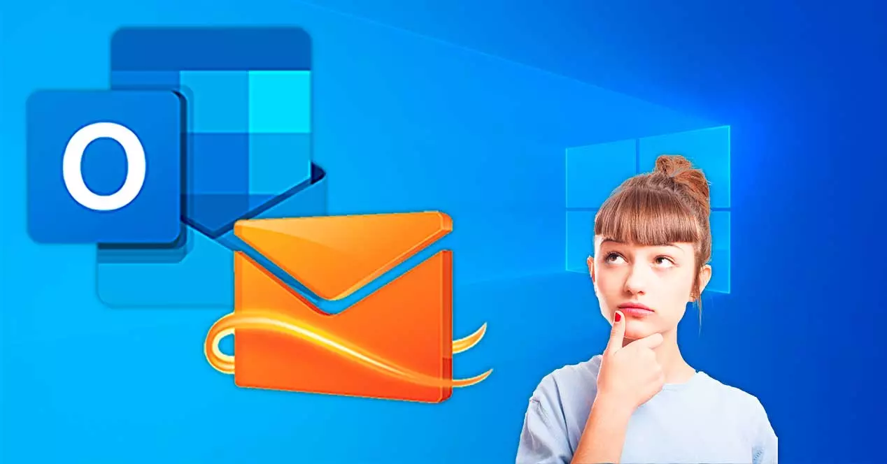 opprette en gratis Hotmail- eller Outlook-e-postkonto