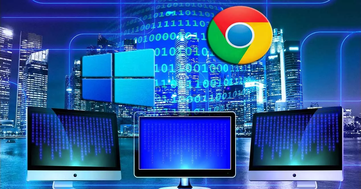 Czy mogę pobrać Chrome na Windows 11 bez korzystania z przeglądarki?