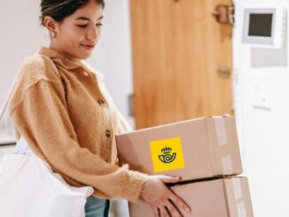 The scam of the Post Office package