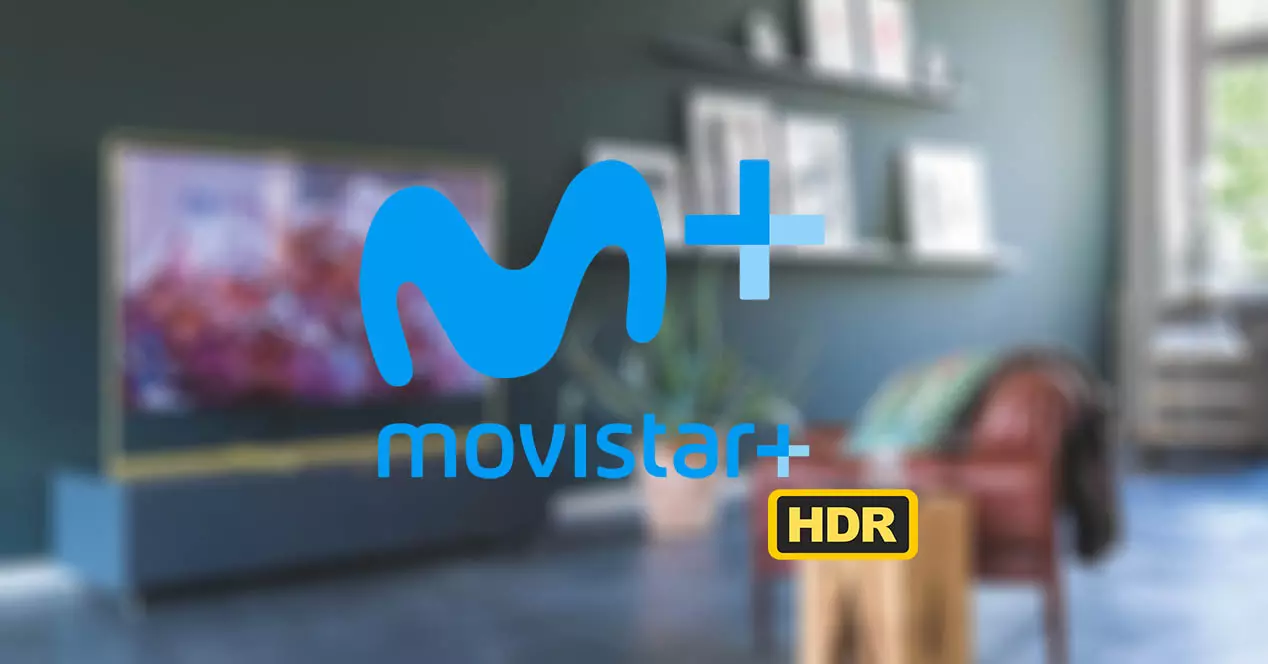 HDR on Movistar: how to activate it